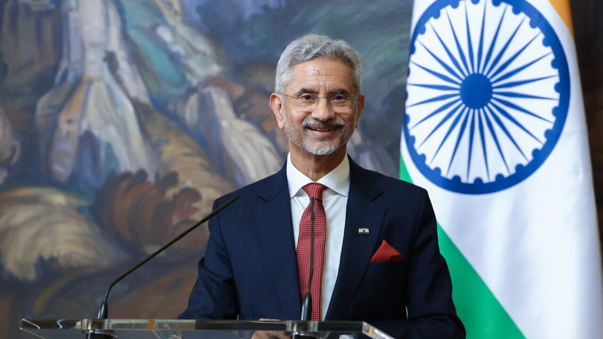 Jaishankar Clarifies Pakistan Visit Attending SCO Summit, Not