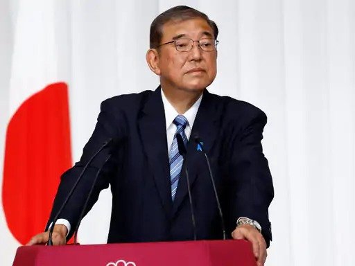 Japan Shinzo abes party misses majority after 15 years