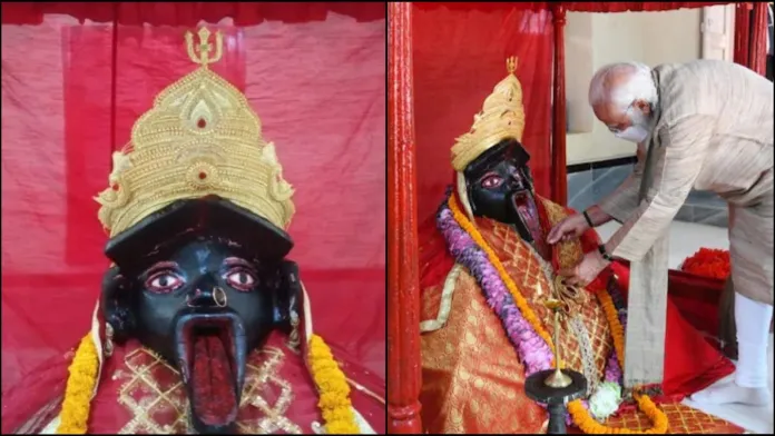 PM मोदी का गिफ्ट किया मुकुट गायब 