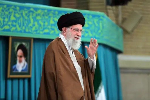 Khamenei said do not exaggerate the attack on Iran