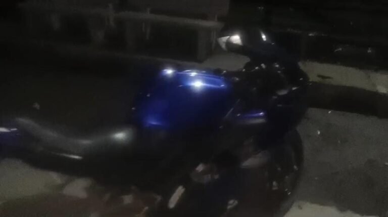 Late night stabbing incident