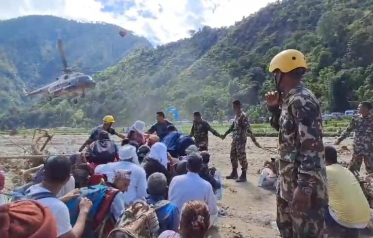 MP NEWS: नेपाल बाढ़ में फंसे MP के सभी यात्री सुरक्षित