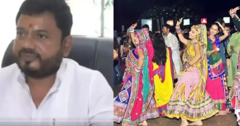 MP Trending News: गोमूत्र पिलाकर गरबा पंडाल में एंट्री वाले बयान से पलटे चिंटू