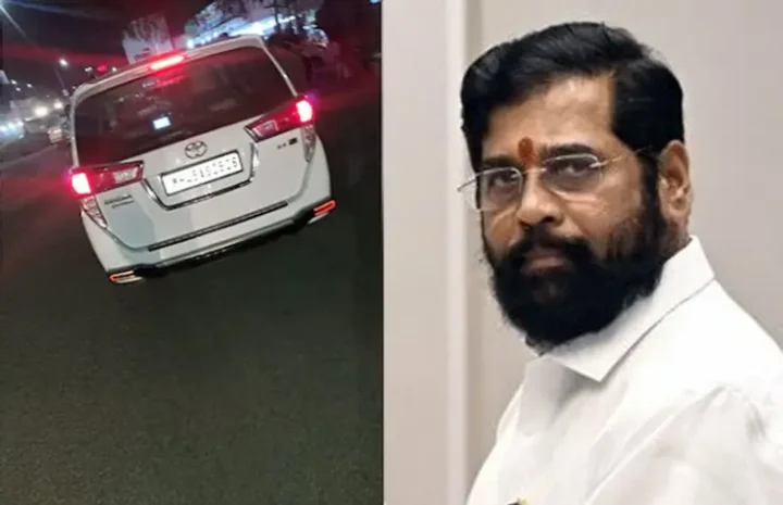 Maharashtra Election 2024 five crore cash seized from car