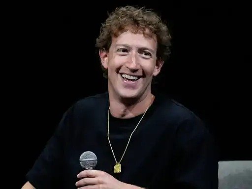 Mark Zuckerberg second richest person in the world