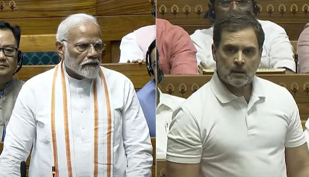 Modi X Rahul