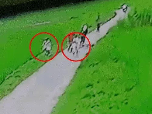 Molestation Of Girl Students 45 Minute Encounter, Two Shot