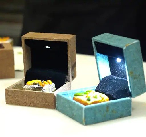 Most expensive sweet, which costs more than iPhone