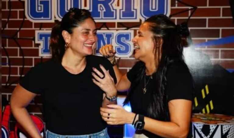 Neha Dhupia Son Birthday: नेहा धूपिया के बेटे गुरीक की जन्मदिन पार्टी में करीना और सोहा का धमाल