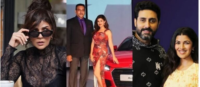 Nimrat kaur love life