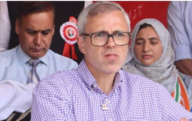 Omar Abdullah