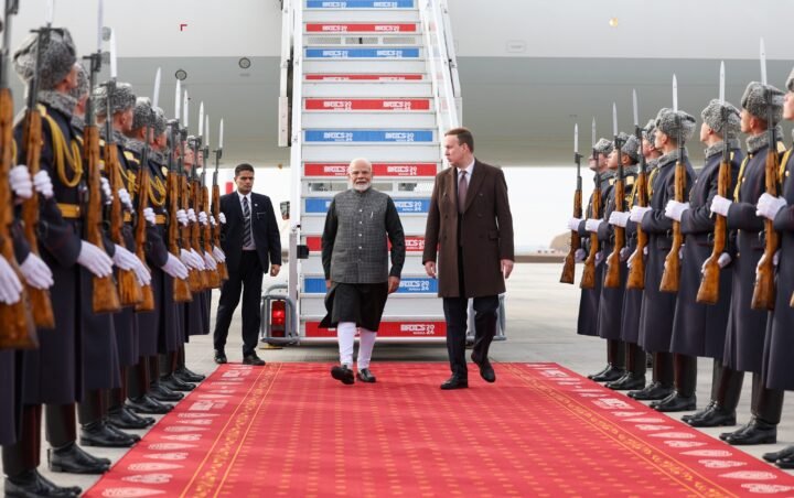 PM Modi in Russia, meet Putin, BRICS summit 