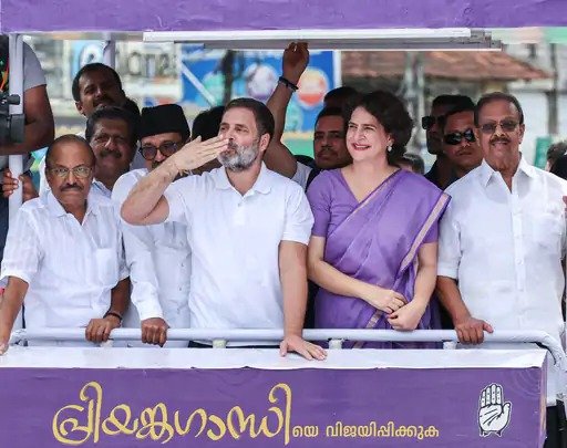 Priyanka Gandhi has assets worth Rs 12 crore