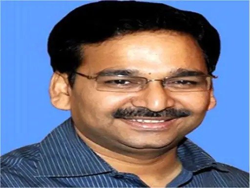 Raids on the whereabouts including IAS Vinay Chaubey