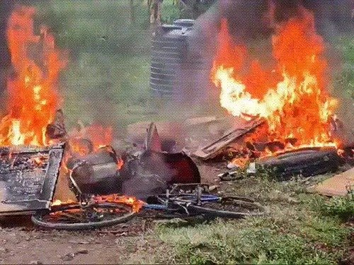 Rape and murder of 10-year-old girl in Bengal