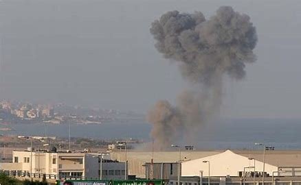 Response To Drone Attack