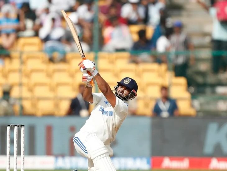 Rishabh Pant: पंत ने कोहली को पीछे छोड़ा, टेस्ट रैंकिंग में लगाई 3 नंबर की छलांग