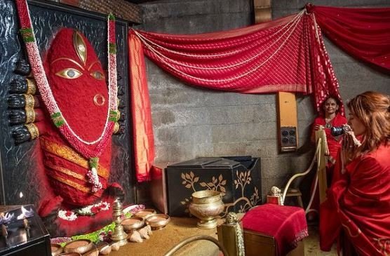 Samantha Prabhu Navratri post