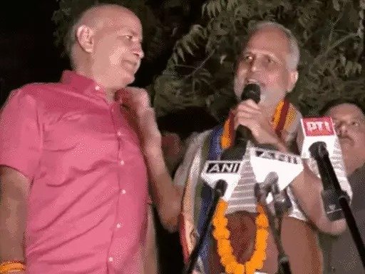 Satyendra Jain granted bail in money laundering case