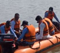 पार्वती नदी में बड़ा हादसा, 5 लोग डूबे, 3 को बचाया गया