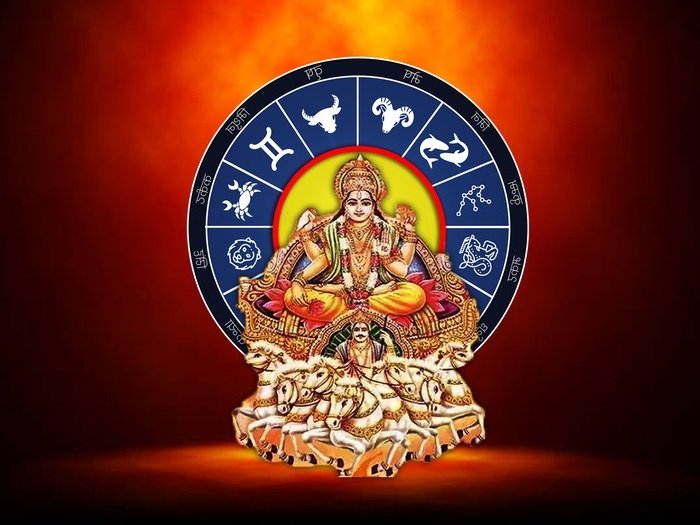 Surya Gochar in Tula Rashi 2024