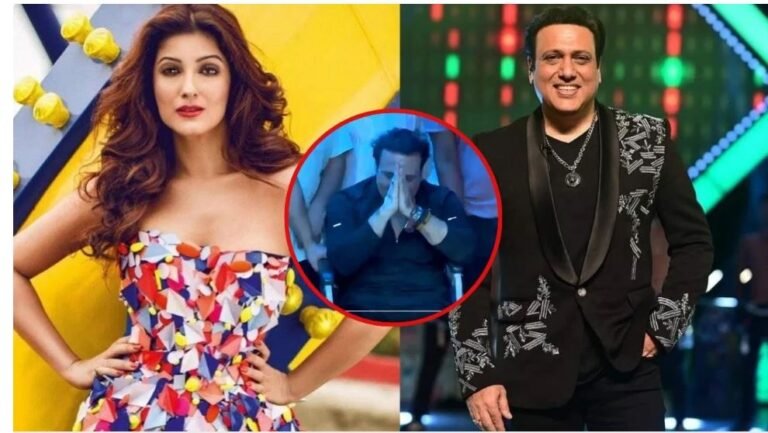 TWINKLE KHANNA X GOVINDA