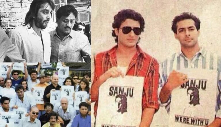 The Only Bollywood Actor Who Had the Support of Shahrukh, Salman, and Even Dilip Kumar