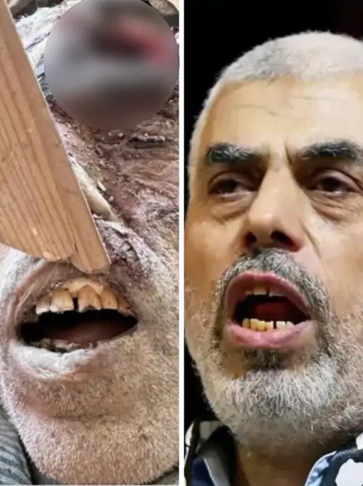 The last leader of Hamas Sinwar was killed