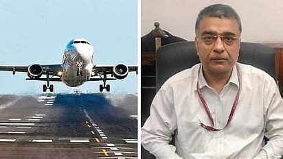 Threat to 30 planes, Center removes DGCA chief