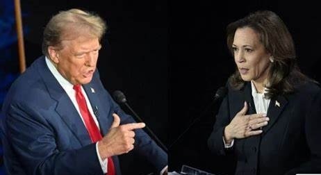 US Elections 2024 Pre Poll Voting