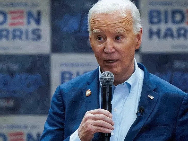 US Presidential Election 2024 Voting