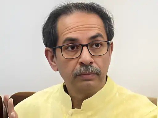 Uddhav Thackeray admitted to hospital in Mumbai