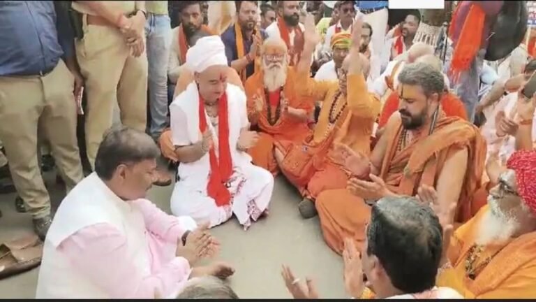 छग की राजधानी में हिंदू संगठनों का आक्रोश, सरकारी नियंत्रण से मुक्त होंगे मंदिर, मंत्री केदार कश्यप ने दिलाया भरोसा