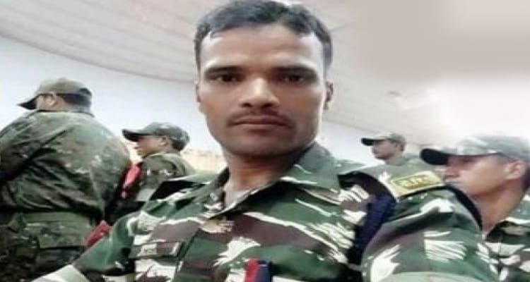 हरियाणा विधानसभा चुनाव ड्यूटी के दौरान शहडोल के CRPF जवान गोविंद प्रसाद मिश्रा की हार्ट अटैक से मौत, पैतृक गांव में ससम्मान अंतिम विदाई