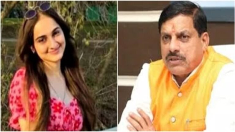 रूस में पढ़ रही भारतीय छात्रा सृष्टि शर्मा की सड़क हादसे में मौत