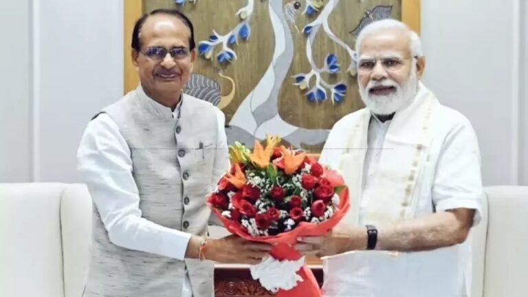 Badi khabar: मोदी सरकार में शिवराज सिहं चौहान का बढ़ा कद! मिली बढ़ी जिम्मेदारी...