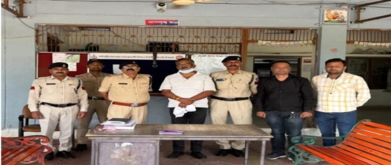 Bhopal Drugs Case: भोपाल ड्रग्स केस में बड़ा एक्शन,फैक्ट्री का मालिक जयदीप सिंह गिरफ्तार