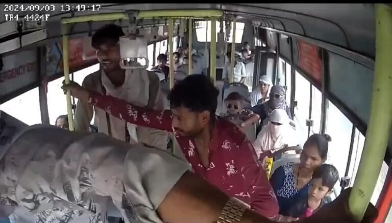 Bhopal Bus: राजधानी भोपाल में फिर CITY BUS के ड्राइवर और कंडक्टर पर हमला, ऑटो चालक ने की मारपीट