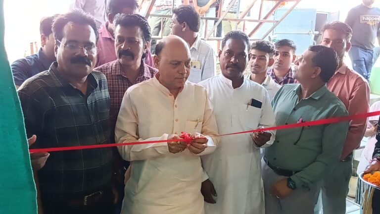 मकरोनिया में मातृछाया क्लिनिक नर्सिंग होम का OPD शुरू, विधायक प्रदीप लारिया ने किया उद्घाटन
