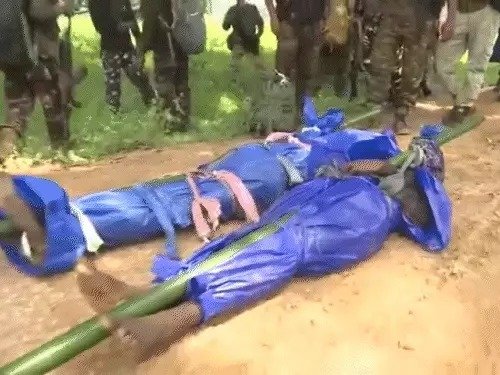 biggest naxal operation 31 dead in chhattisgarh