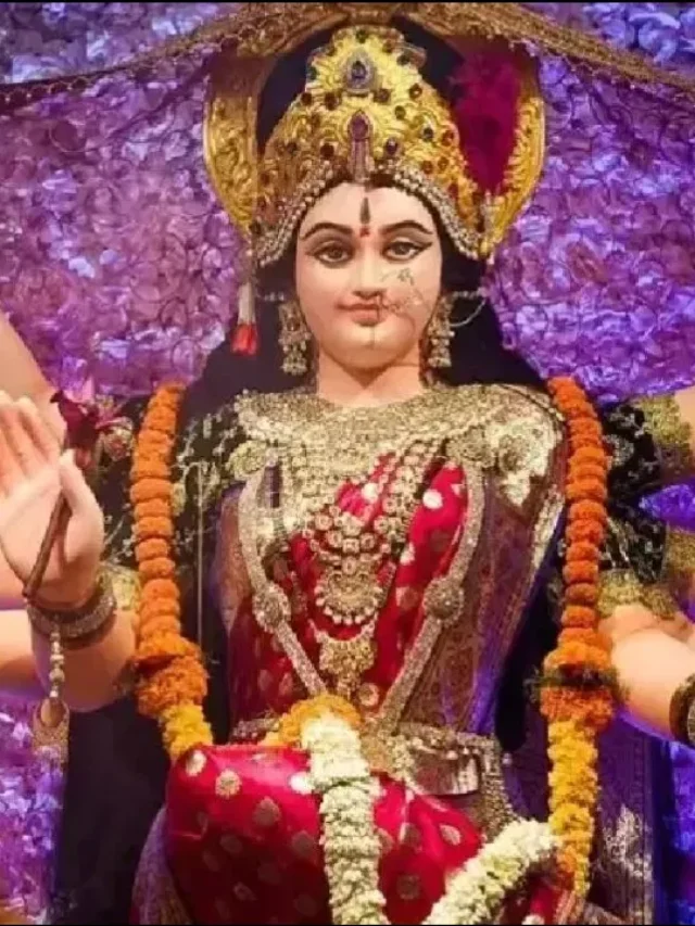 Shardiya Navratri: छत्तीसगढ़ में  नवरात्रि की धूम
