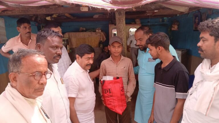 deepak-joshi-diwali-visit-bedadkhal