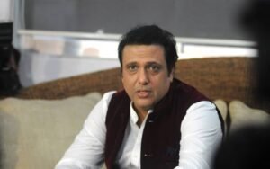 गोविंदा को लगी गोली, ICU में भर्ती