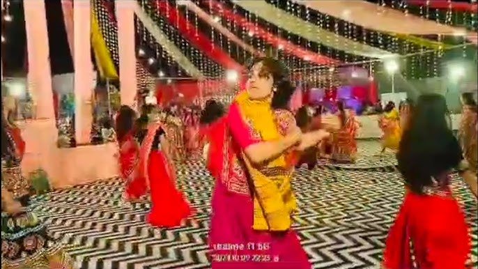 सिवनी कलेक्टर संस्कृति जैन का गरबा डांस हुआ वायरल, जनता कर रही है जमकर सराहना