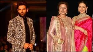 स्टेज पर लड़खड़ाया हिना का पैर, कार्तिक ने संभाला