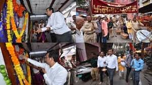 Navratri festival: महाष्टमी पर माता को मदिरा का भोग