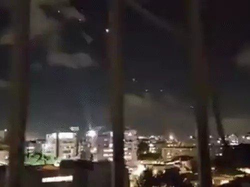 iran Israel Lebanon War Benjamin Netanyahu