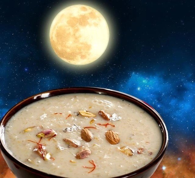 kheeronsharadpurnima