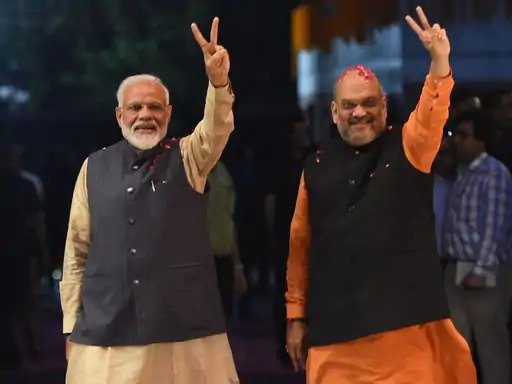 making new BJP president from South India