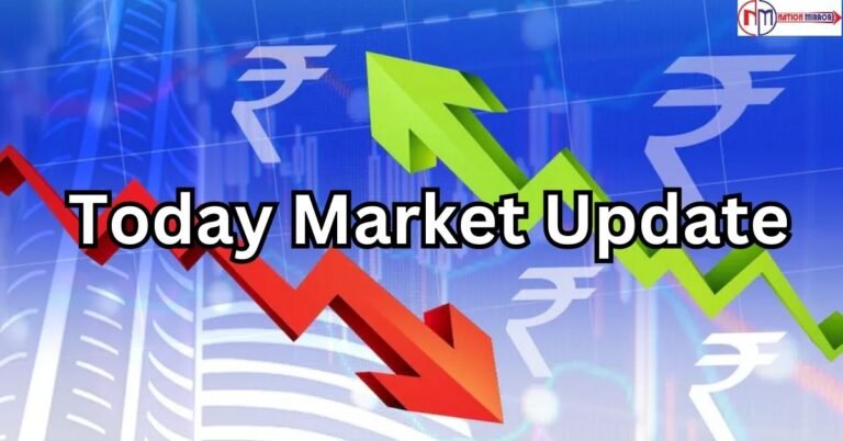 today market updates